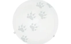 Plafonder-Eglo Mars Plafond Tass Ø25cm Vit