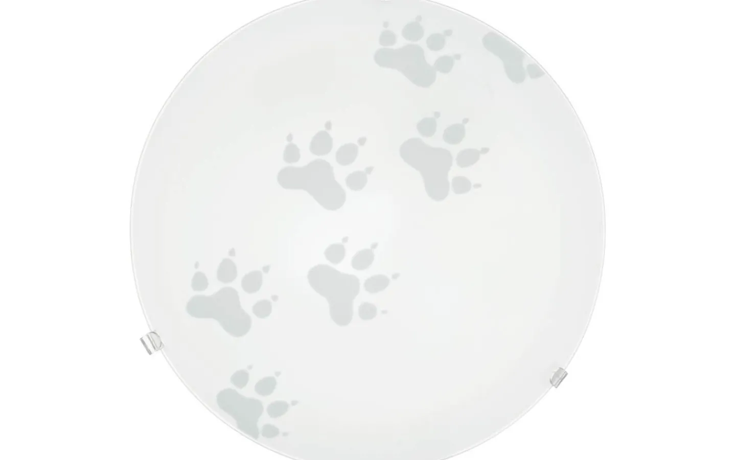 Plafonder-Eglo Mars Plafond Tass Ø25cm Vit
