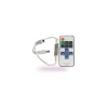 Dc Dimrar|12V Led Slinga < TeraLite LED Matchad Trådlös RF-dimmer Mini 12-24V DC (5A)