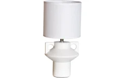 Bordslampor < Cottex Mateo Bordslampa 34cm Vit