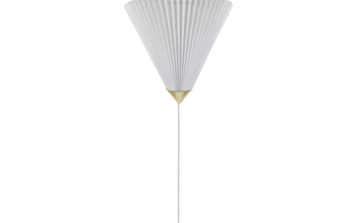 Lampetter < Globen Lighting Matisse Vägglampa 34cm Vit/Mässing