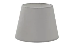 Enfärgade Runda Lampskärmar < Hallbergs Matrix Lampskärm Ø20cm Creme