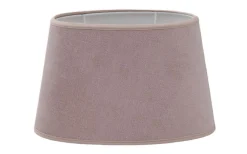 Ovala Lampskärmar-Hallbergs Matrix Oval Lampskärm 30cm Flamingo