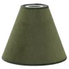 Toppringsskärmar-Hallbergs Matrix Toppringskärm Ø22cm Olive