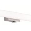 Badrumslampor Vägg < Trio Lighting Mattimo H2O LED Vägglampa 40cm krom IP44