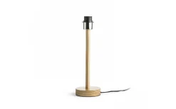 Lampfötter < Rendl Maui Lampfot 39cm Trä