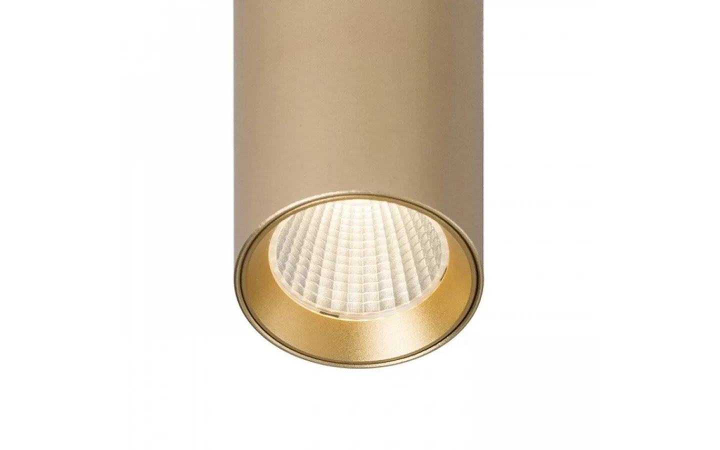 Kök & Matplats|Sladdställ Med Sockel-Rendl Mavro Takpendel Guld LED 12W 3000K