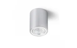 Hall & Trappa|Takspot Med 1 Lampa-Rendl Mayo R Takspotlight Riktbar Borstad aluminium LED 9W 2700K