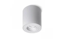 Hall & Trappa|Takspot Med 1 Lampa-Rendl Mayo R Takspotlight Riktbar Borstad aluminium LED 9W 2700K