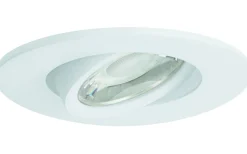 Downlights, Spotlight|230V Led Spotlights < Malmbergs MD-880 Downlight 2700K 4,5W Vit 230V IP21