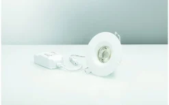Downlights, Spotlight|230V Led Spotlights < Malmbergs MD-540 Downlight 3000K 7,5W Vit 230V IP44