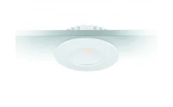 Downlights, Spotlight|230V Led Spotlights < Malmbergs MD-231 Downlight 3000K 3x5W Vit 230V IP44 3-Pack