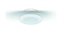 Downlights, Spotlight|230V Led Spotlights-Malmbergs MD-232 Downlight 3000K 3x10W Vit 230V IP44 3-Pack