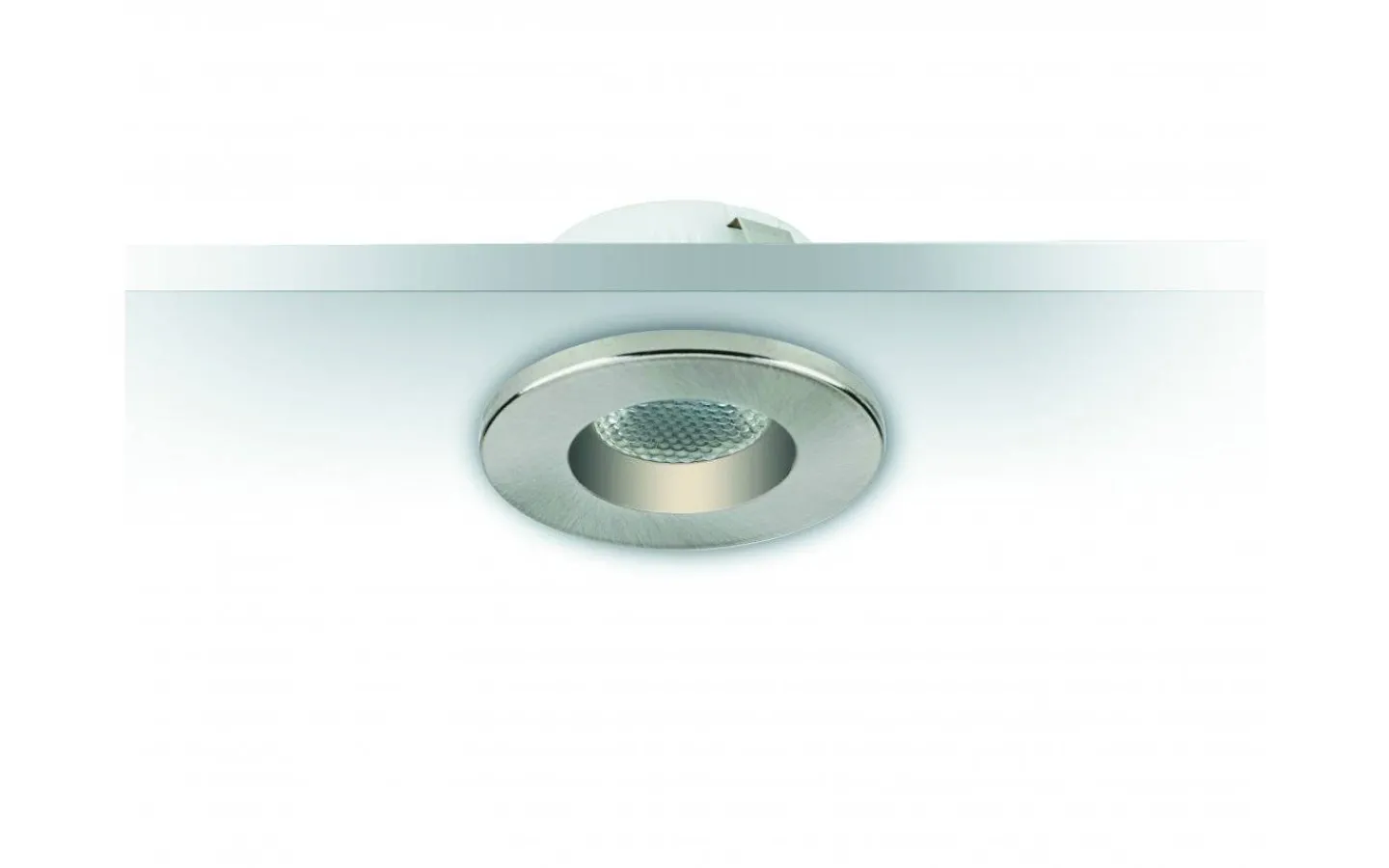 Downlights, Spotlight|Minispotlights & Ledpuckar < Malmbergs MD-29 Downlightset 2700K 3x1,6W Satin 230V IP44