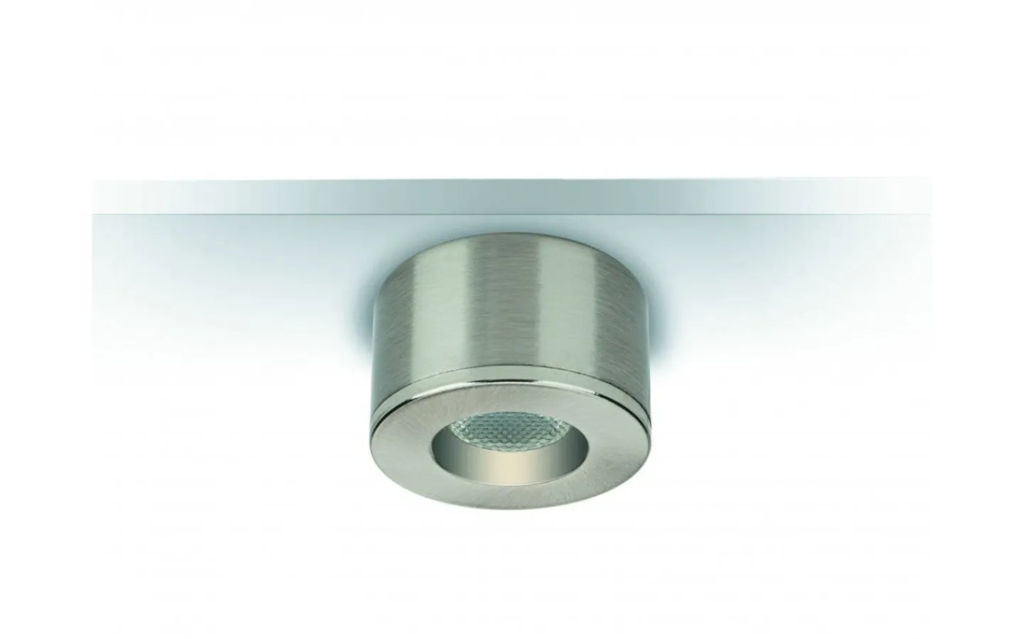 Downlights, Spotlight|Minispotlights & Ledpuckar < Malmbergs MD-29 Downlightset 2700K 3x1,6W Satin 230V IP44