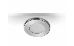 Minispotlights & Ledpuckar|Bänkbelysning-Malmbergs MD-305 LED Downlight 3x175LM, Satin