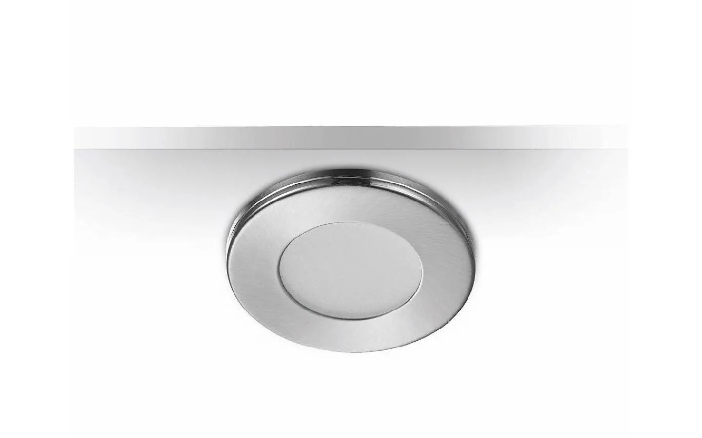 Minispotlights & Ledpuckar|Bänkbelysning-Malmbergs MD-305 LED Downlight 3x175LM, Satin