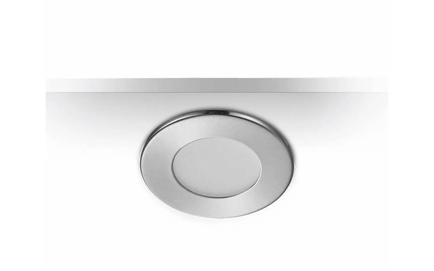 Minispotlights & Ledpuckar|Bänkbelysning-Malmbergs MD-305 LED Downlight 3x175LM, Satin