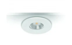 Minispotlights & Ledpuckar-Malmbergs MD-315 LED Downlight 3x245Lm, vit