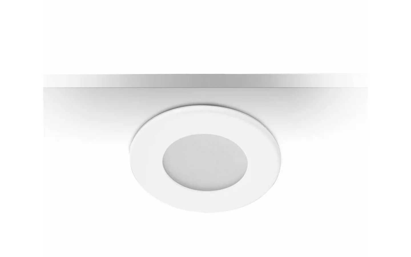 Kök & Matplats|Minispotlights & Ledpuckar-Malmbergs MD-305 LED Downlight 3x175Lm, Vit