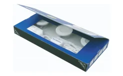 Kök & Matplats|Minispotlights & Ledpuckar-Malmbergs MD-305 LED Downlight 3x175Lm, Vit