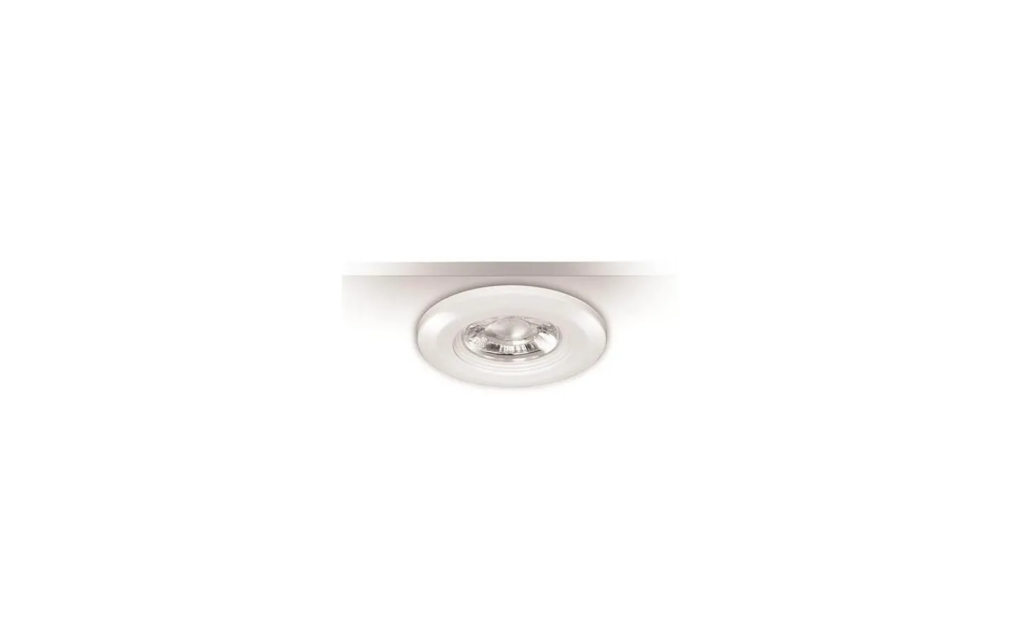Minispotlights & Ledpuckar < Malmbergs MD-99 LED Downlight 3x363lm 5W 2700K