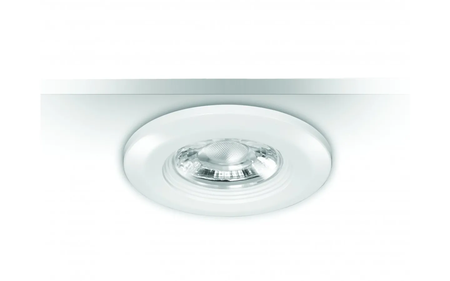 Minispotlights & Ledpuckar < Malmbergs MD-99 LED Downlight 3x363lm 5W 2700K