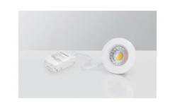 Hall & Trappa|230V Led Spotlights < Malmbergs MD-99 LED Spotlight 230V 2700K 450lm 5W(45W)