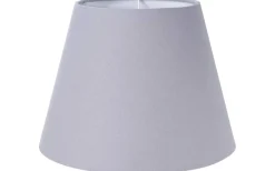 Enfärgade Runda Lampskärmar < PR Home Meja Lampskärm Ø21cm Grå