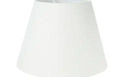 Enfärgade Runda Lampskärmar < PR Home Meja Lampskärm Ø21cm Offwhite