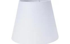 Enfärgade Runda Lampskärmar < PR Home Meja Lampskärm Ø29cm Vit