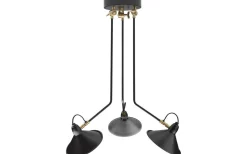 Stora Taklampor Ø70-150 Cm-PR Home Melbourne Taklampa 80cm Svart