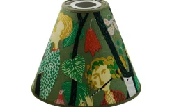 Toppringsskärmar < Hallbergs Melodi Toppringskärm Ø22cm Grön Stig Lindberg