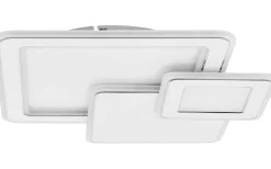 Plafonder < Eglo Mentalurgia Plafond 49cm LED 3000-6500K 12W Vit