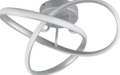 Plafonder-Reality Meo Plafond LED grå