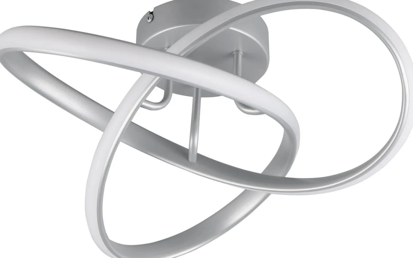 Plafonder-Reality Meo Plafond LED grå