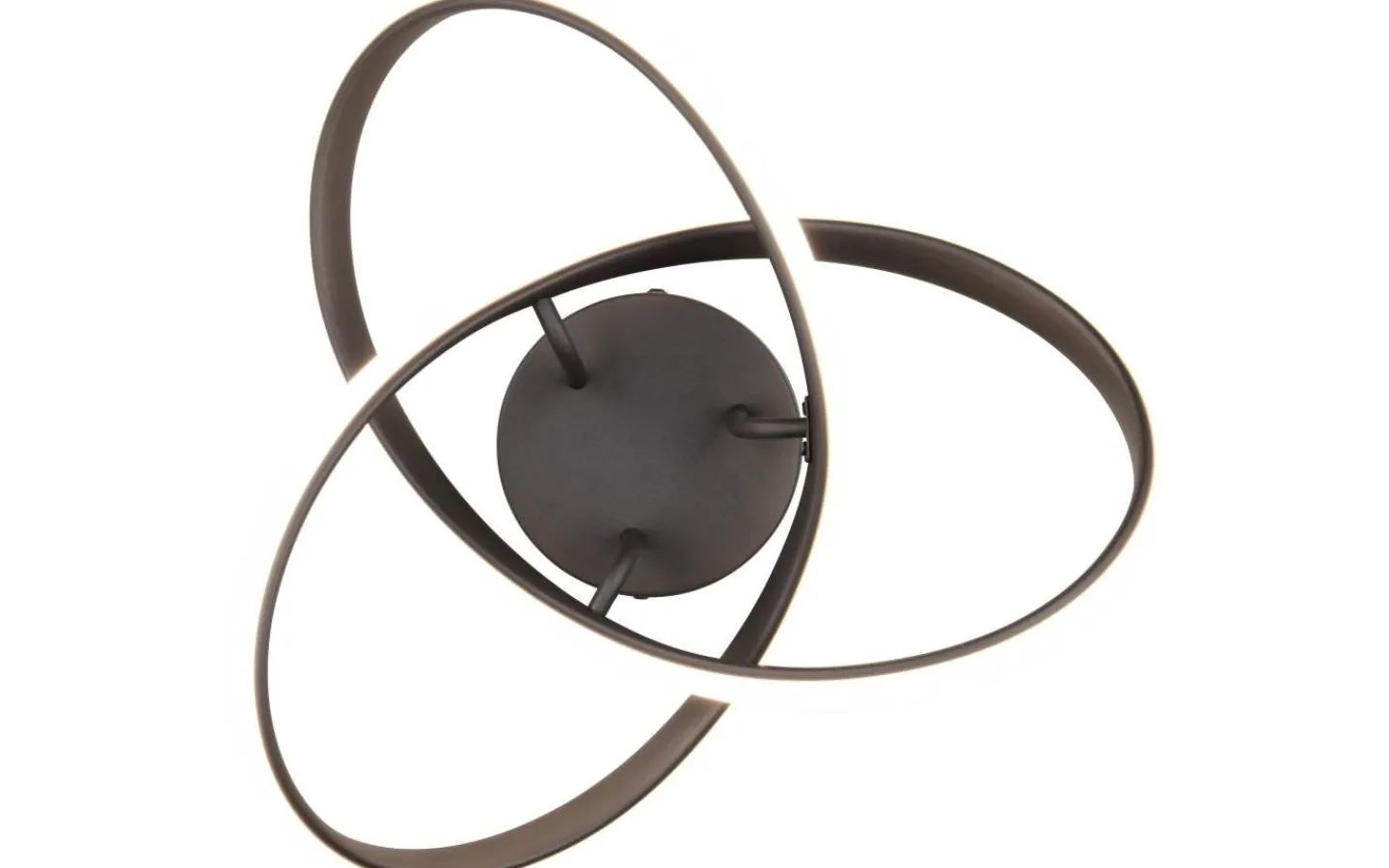 Plafonder-Reality Meo Plafond LED mattsvart