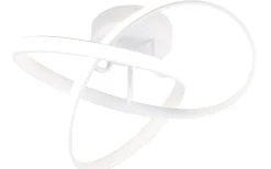 Plafonder-Reality Meo Plafond LED mattvit 4000K