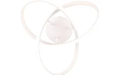 Plafonder-Reality Meo Plafond LED mattvit 4000K