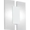 Lampetter < Eglo Metrass Vägglampa LED 3000K 4,5W Vit