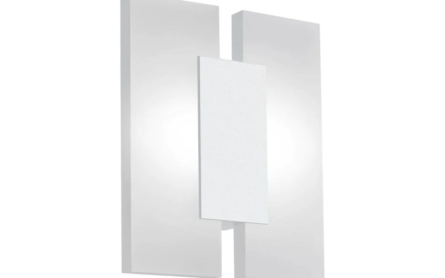 Lampetter < Eglo Metrass Vägglampa LED 3000K 4,5W Vit