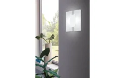 Lampetter < Eglo Metrass Vägglampa LED 3000K 4,5W Vit
