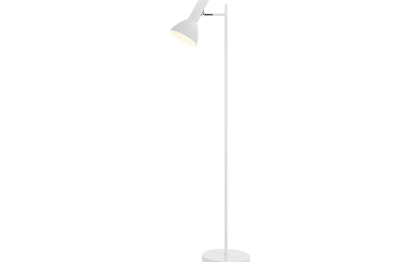Golvläslampor-Markslojd Metro Golvlampa 137cm Vit