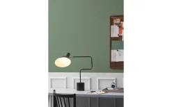 Bordslampor-Halo Design Metropole Bordslampa 58,5cm Svart/Marmorfot