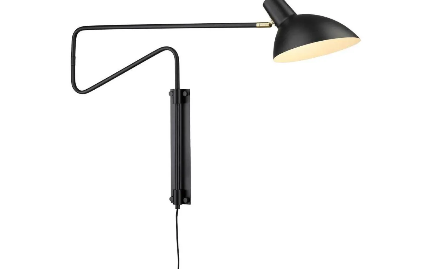 Läslampor-Halo Design Metropole Vägglampa 68,5cm