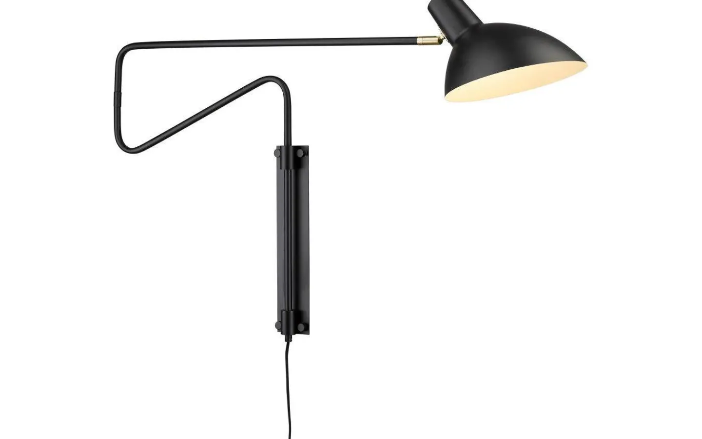 Läslampor < Halo Design Metropole Vägglampa 48cm