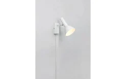 Läslampor < Markslojd Metro Vägglampa Vit