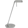 Skrivbordslampor|Bordslampor-Texa Design Mezzo Bordslampa LED 6W 3300K Krom