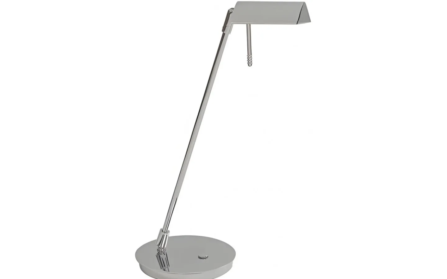 Skrivbordslampor|Bordslampor-Texa Design Mezzo Bordslampa LED 6W 3300K Krom