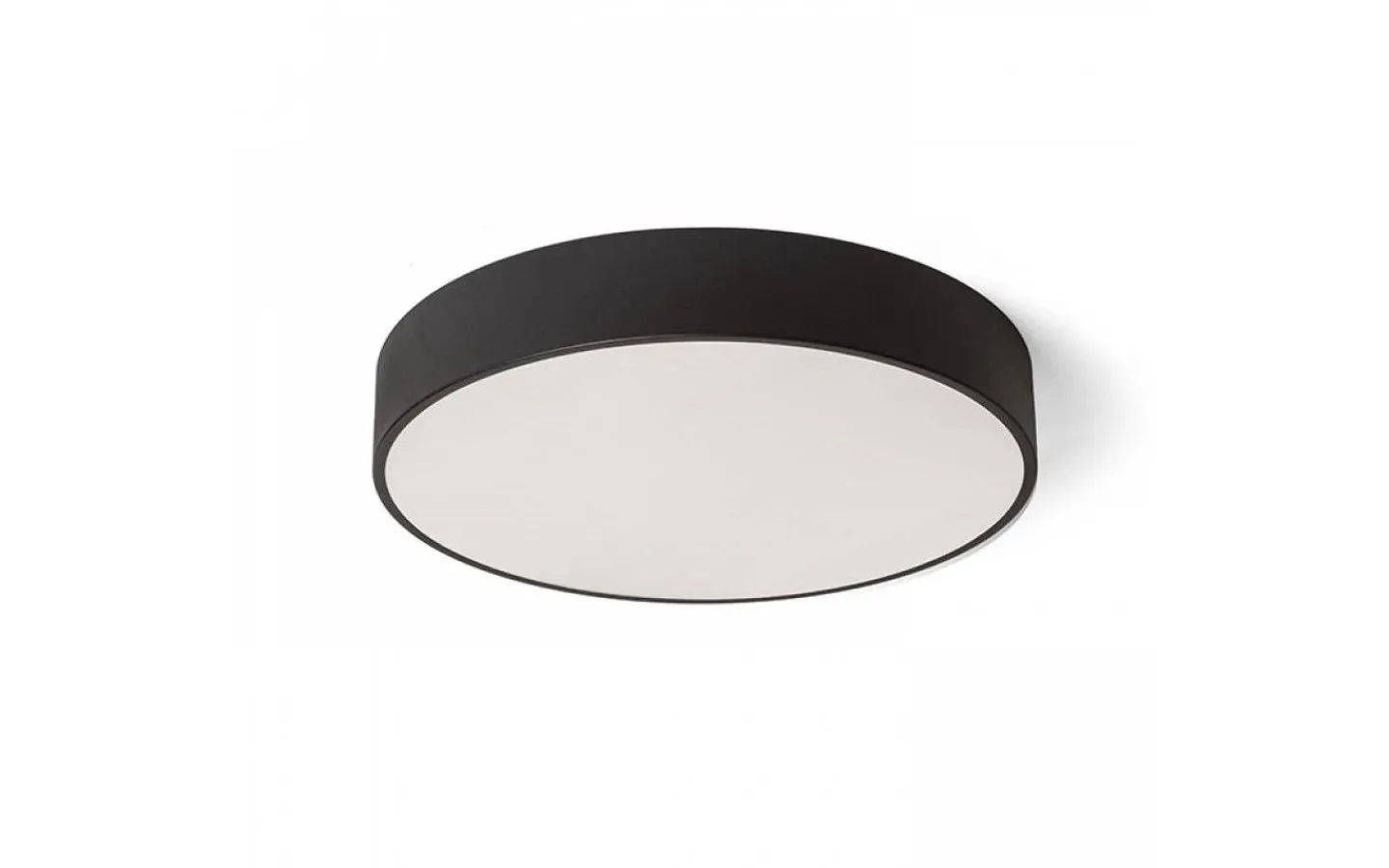 Plafonder-Rendl Mezzo Plafond 60cm LED 60W 3000K Svart